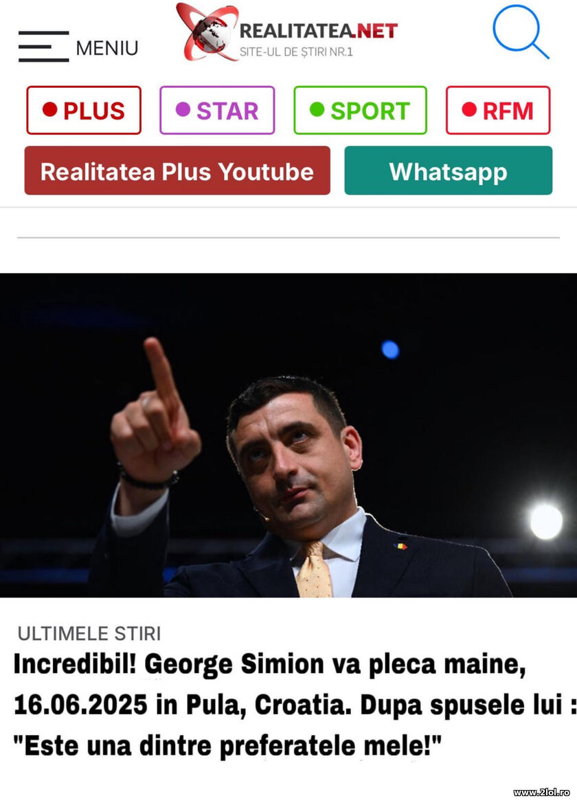 Simion merge in Croatia | poze haioase