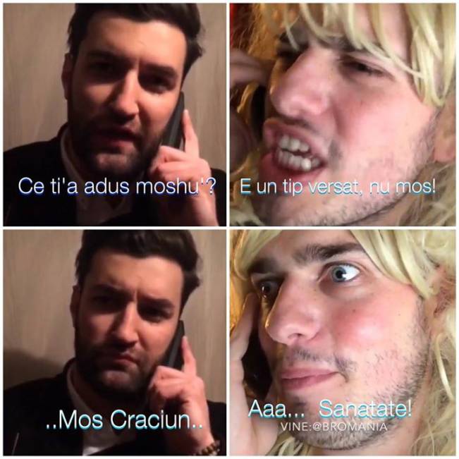 Ce ți-a adus Moșu? | poze haioase