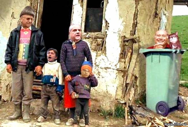 Dacă nu s-ar fi făcut politicieni | poze haioase