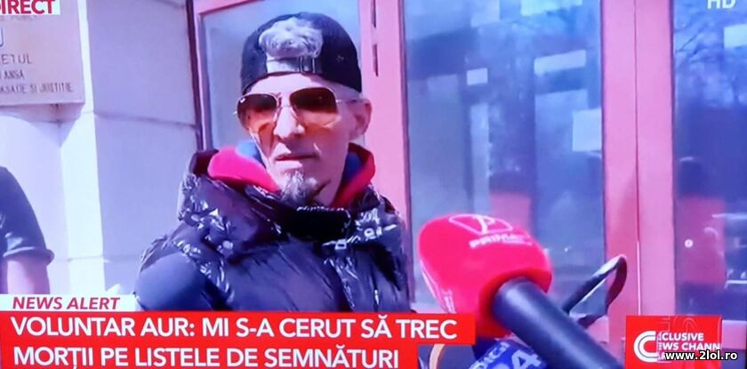 Voluntar AUR | poze haioase