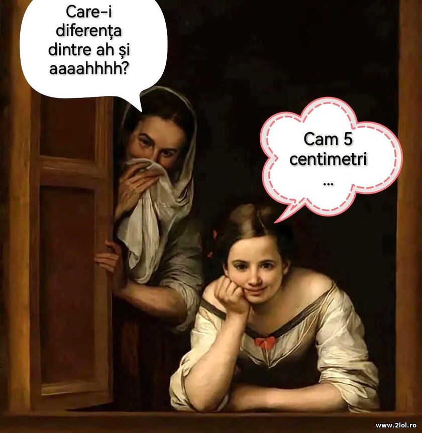 Care-i diferenta | poze haioase