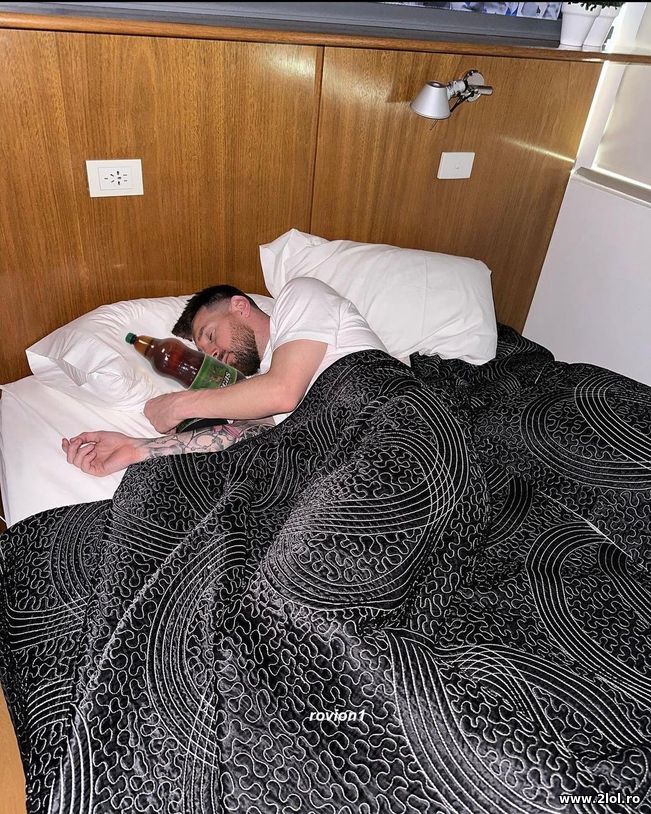 Dupa munca si rasplata. Un Ciucas la 2L | poze haioase