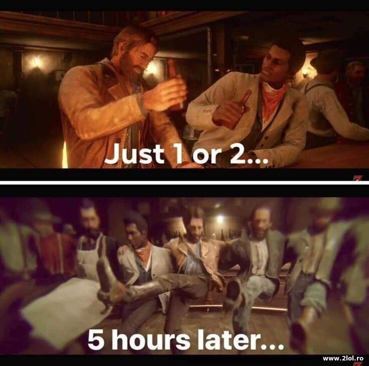 Just 1 or 2 | poze haioase