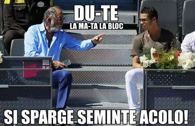 Nea Ion, Like a Boss | poze haioase