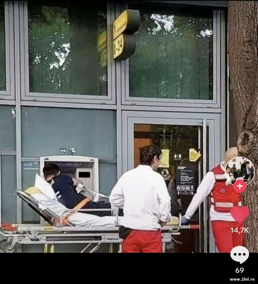 Te salvam dar sa nu uitam de plata | poze haioase