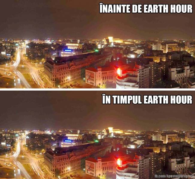 Încă o dovadă că românii iubesc natura | poze haioase