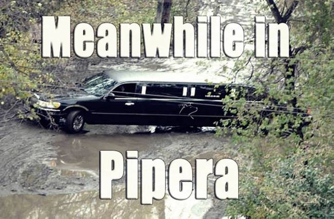 Pipera | poze haioase