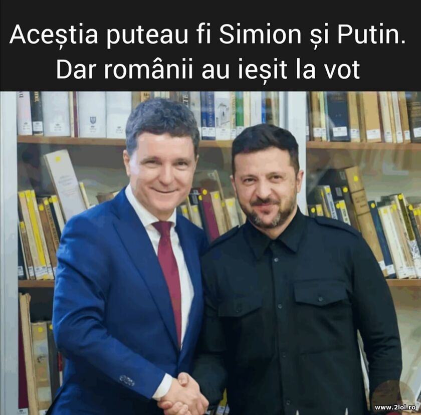 Acestia puteau fi | poze haioase