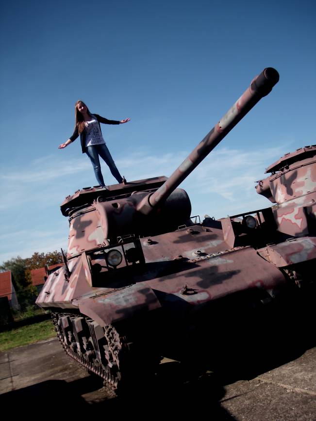 Fetele asta, numai de lucruri mari sunt atrase | poze haioase