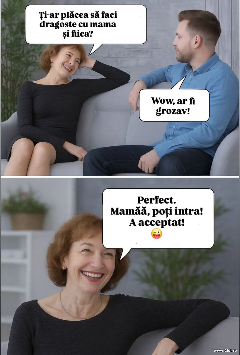 Ti-ar placea? | poze haioase