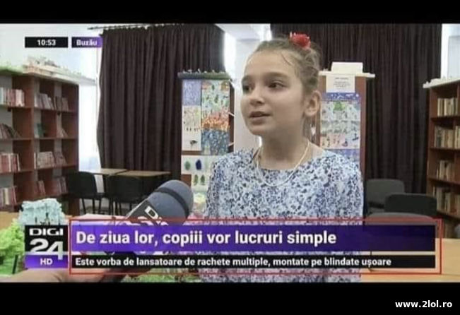 Copiii vor lucruri simple - Digi24 | poze haioase