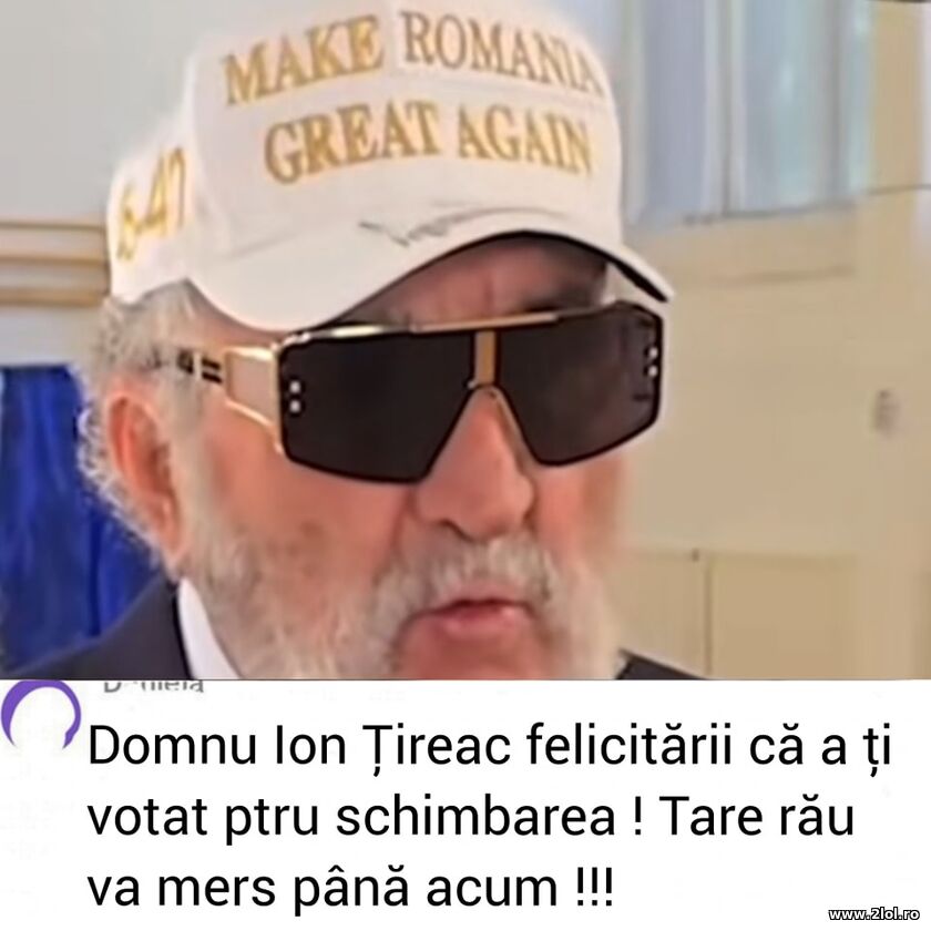 Tare rau v-a mers | poze haioase