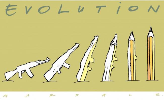 Evoluţia | poze haioase