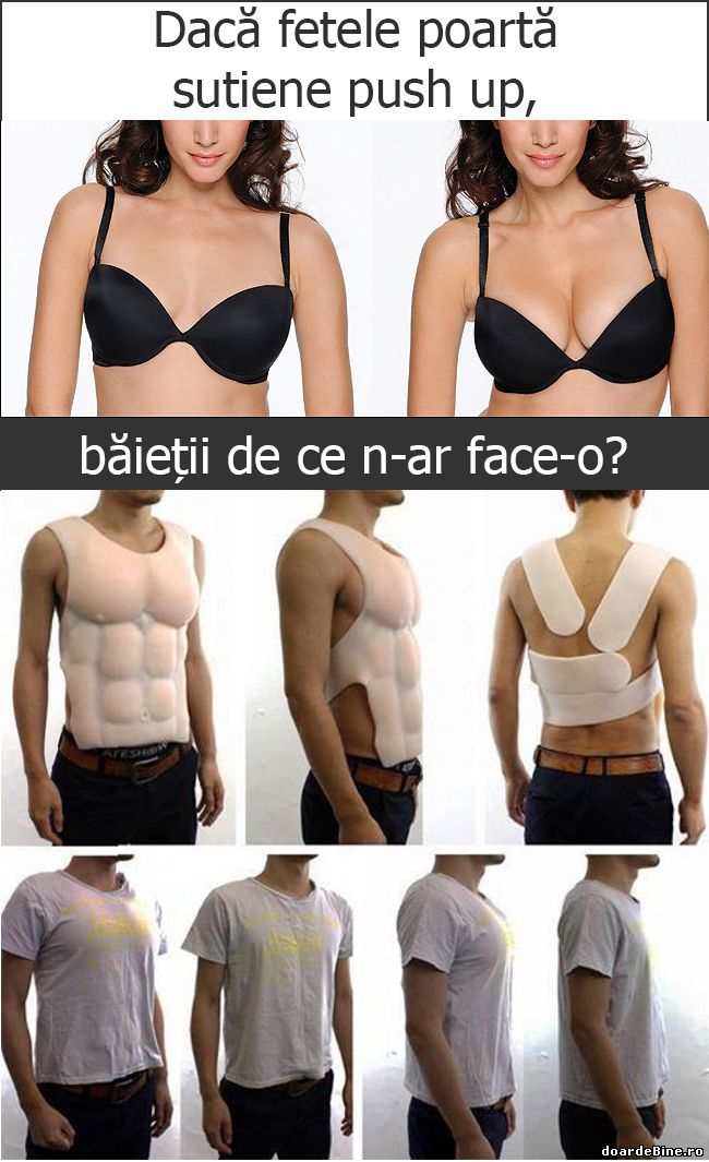 Dacă fetele poartă, băieții de ce n-ar face-o? | poze haioase