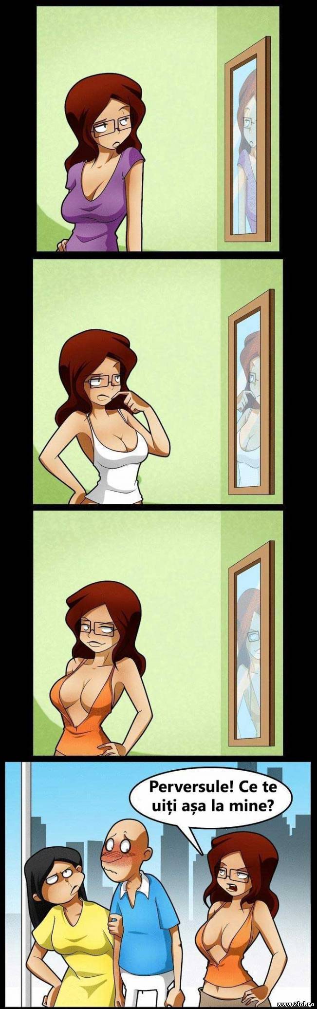 S-a îmbrăcat ca nimeni să nu o bage în seamă | poze haioase