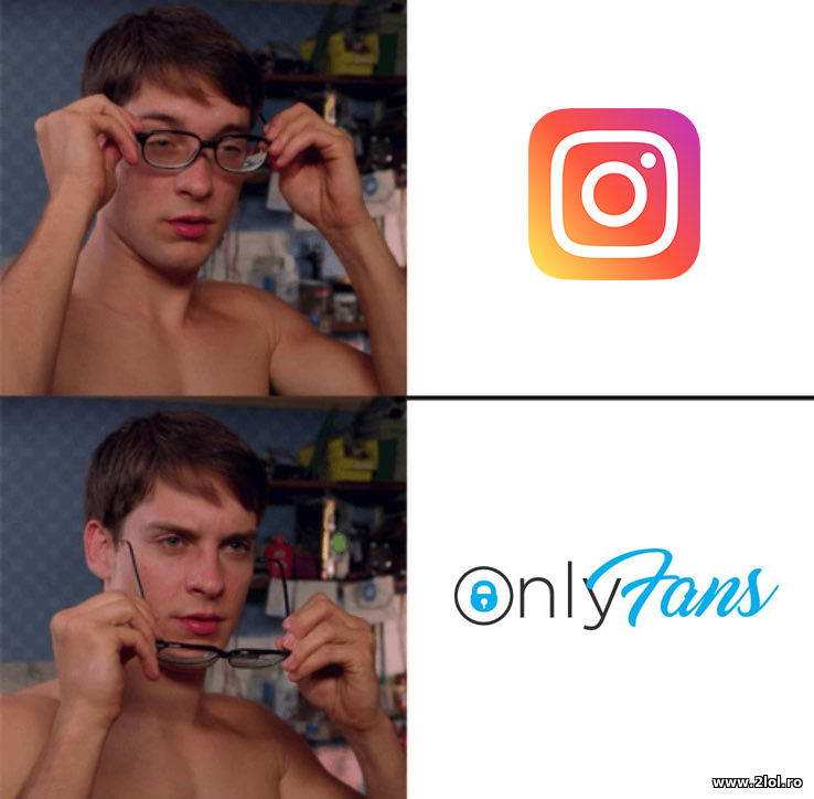 Unele poze de pe Instagram seamana cu OnlyFans | poze haioase