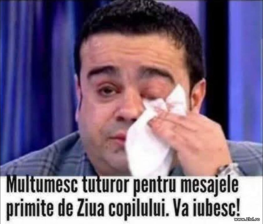 Ziua copilului | poze haioase