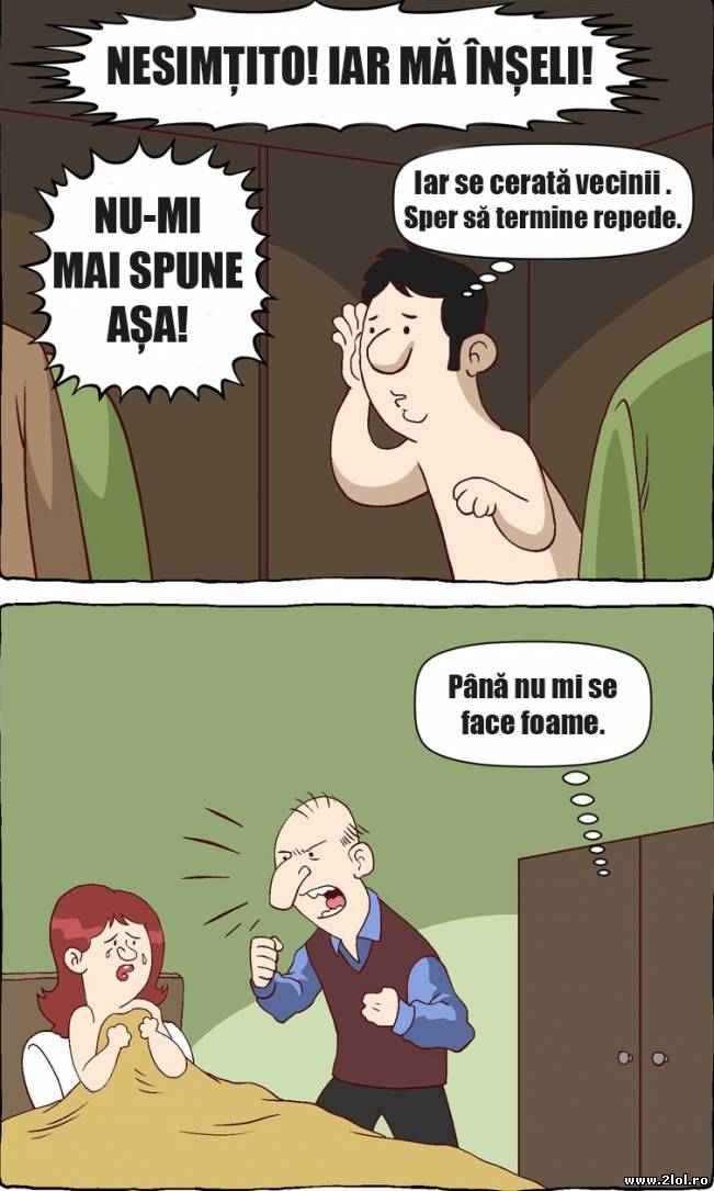 Fiecare cu problemele sale | poze haioase