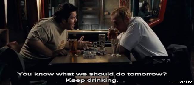 Atunci când mâine urmează ceva nasol | poze haioase