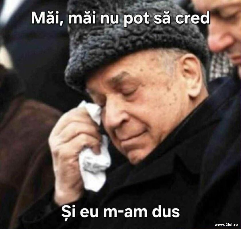 Ion Iliescu 2025 | poze haioase