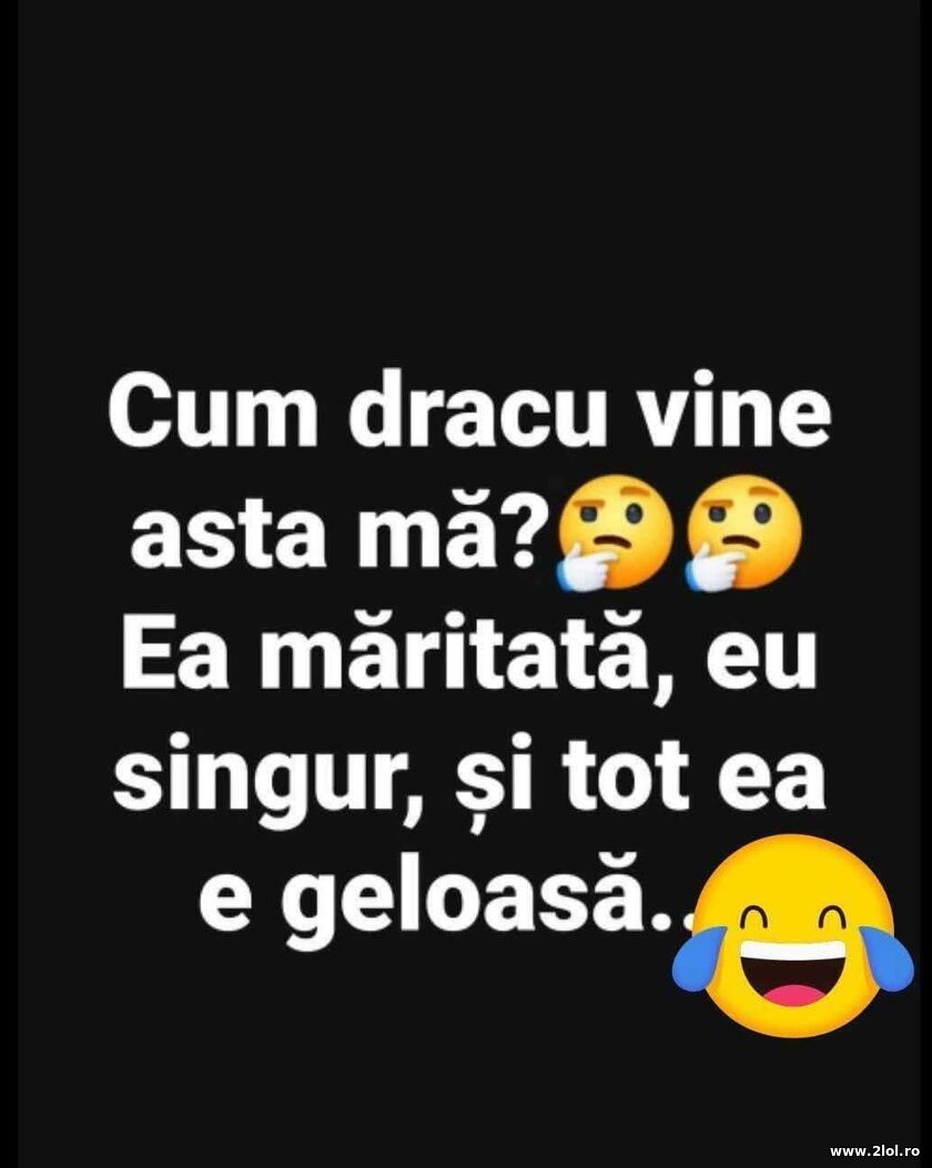 Cum vine asta? | poze haioase