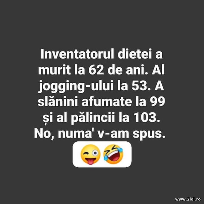 Cand au murit inventatorii | poze haioase