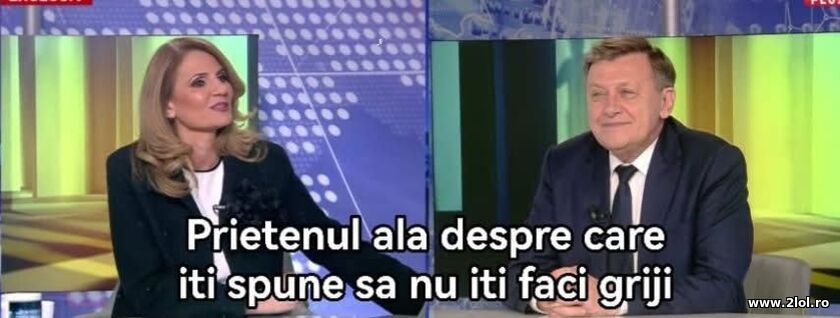 Prietenul ala - Crin Antoescu - Anca Alexandrescu | poze haioase