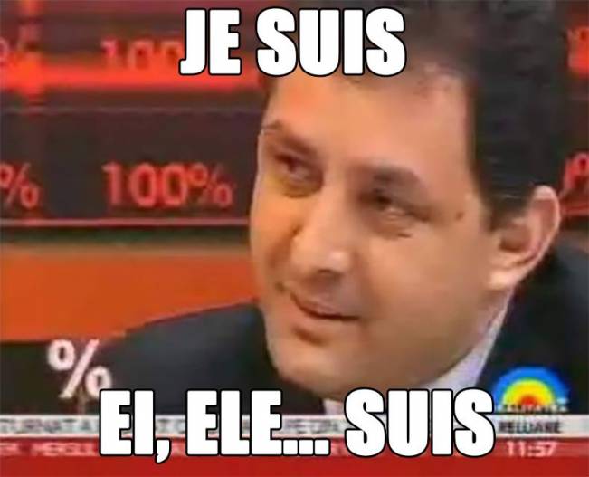 Vangelie se pricepe bine la franceză | poze haioase