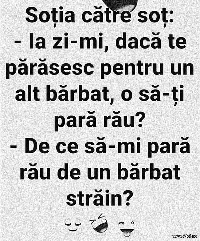 Iti pare rau daca te parasesc? | poze haioase