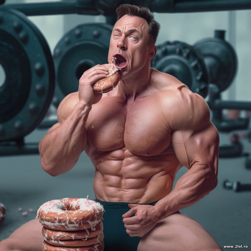 Cum se antreneaza Elon Musk pentru Zuckerberg | poze haioase