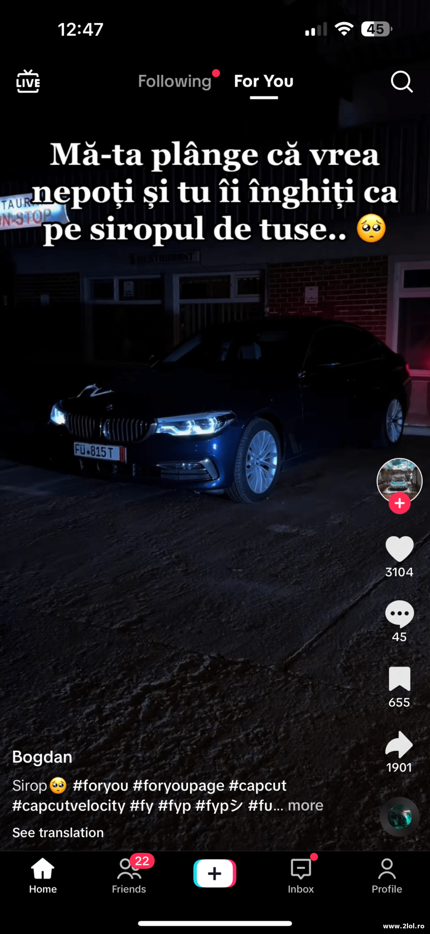 Ma-ta plange ca vrea nepoit si tu ii inghiti | poze haioase