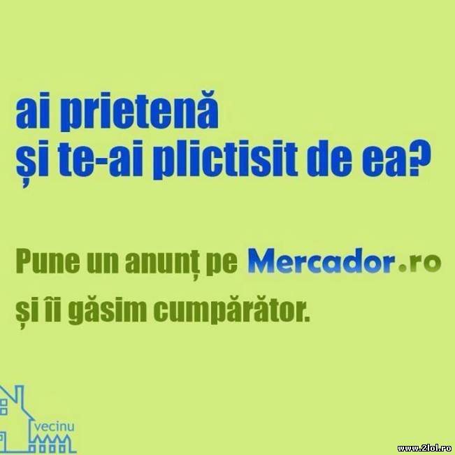 Ai prietenă şi te-ai plictisit de ea? | poze haioase