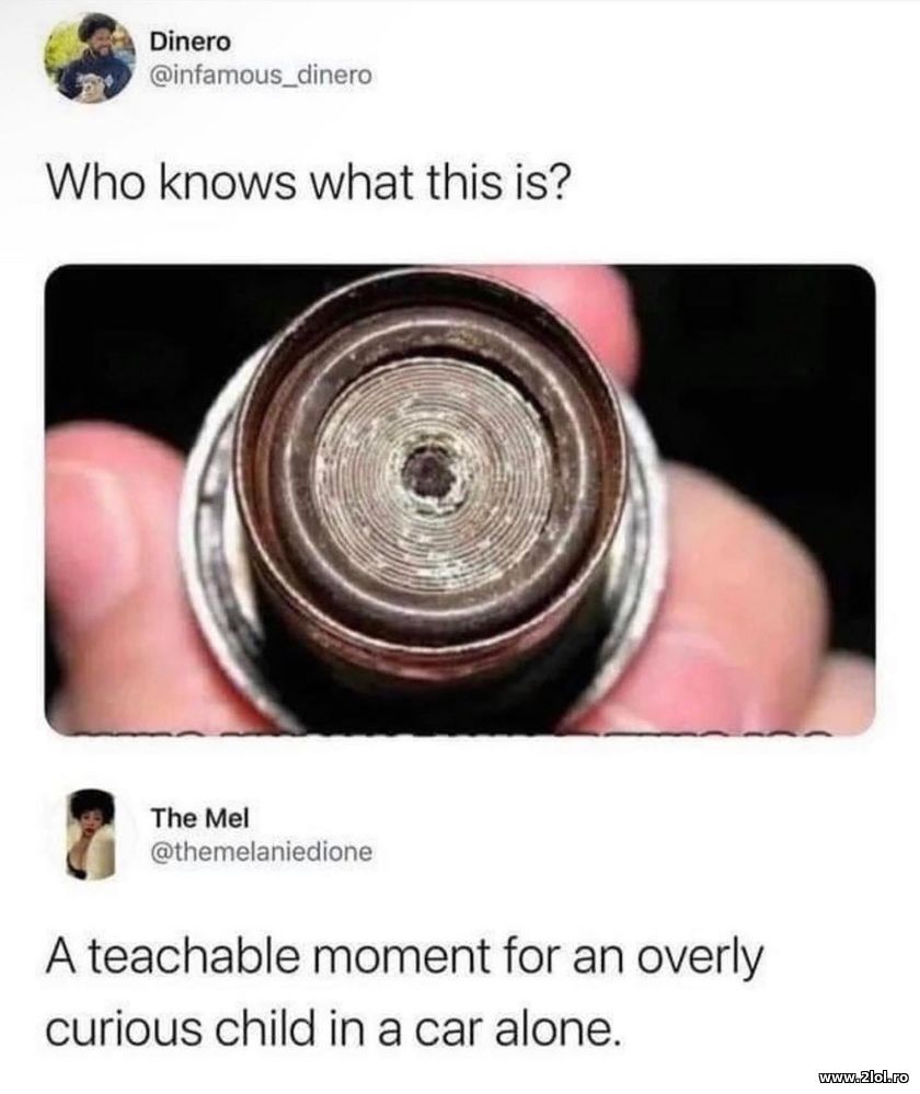 Who knows what this is? | poze haioase