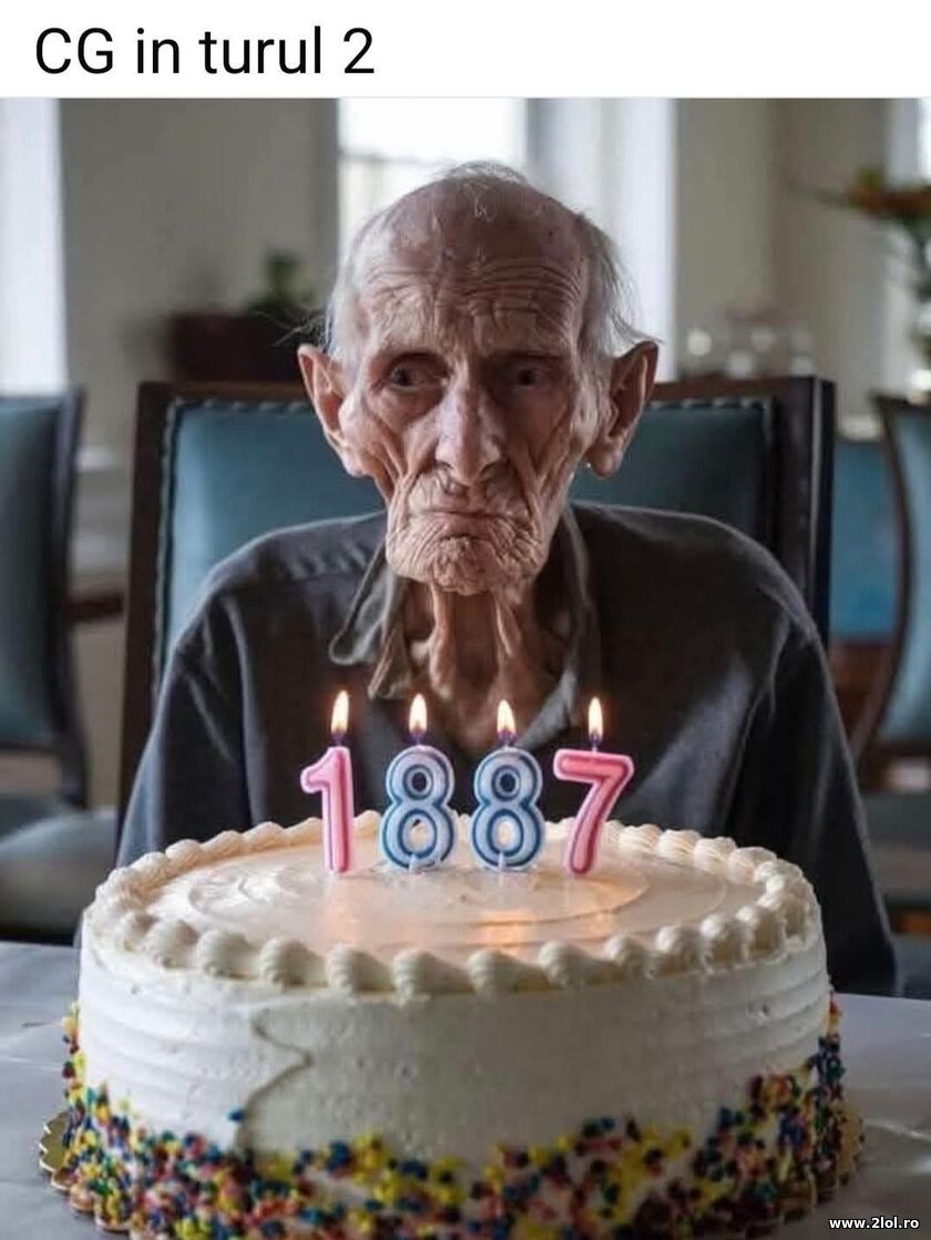 CG in turul 2 | poze haioase