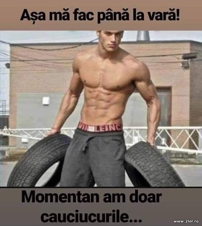 Asa ma fac pana la vara | poze haioase