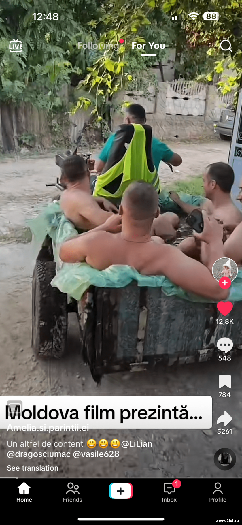 Moldova film prezinta | poze haioase