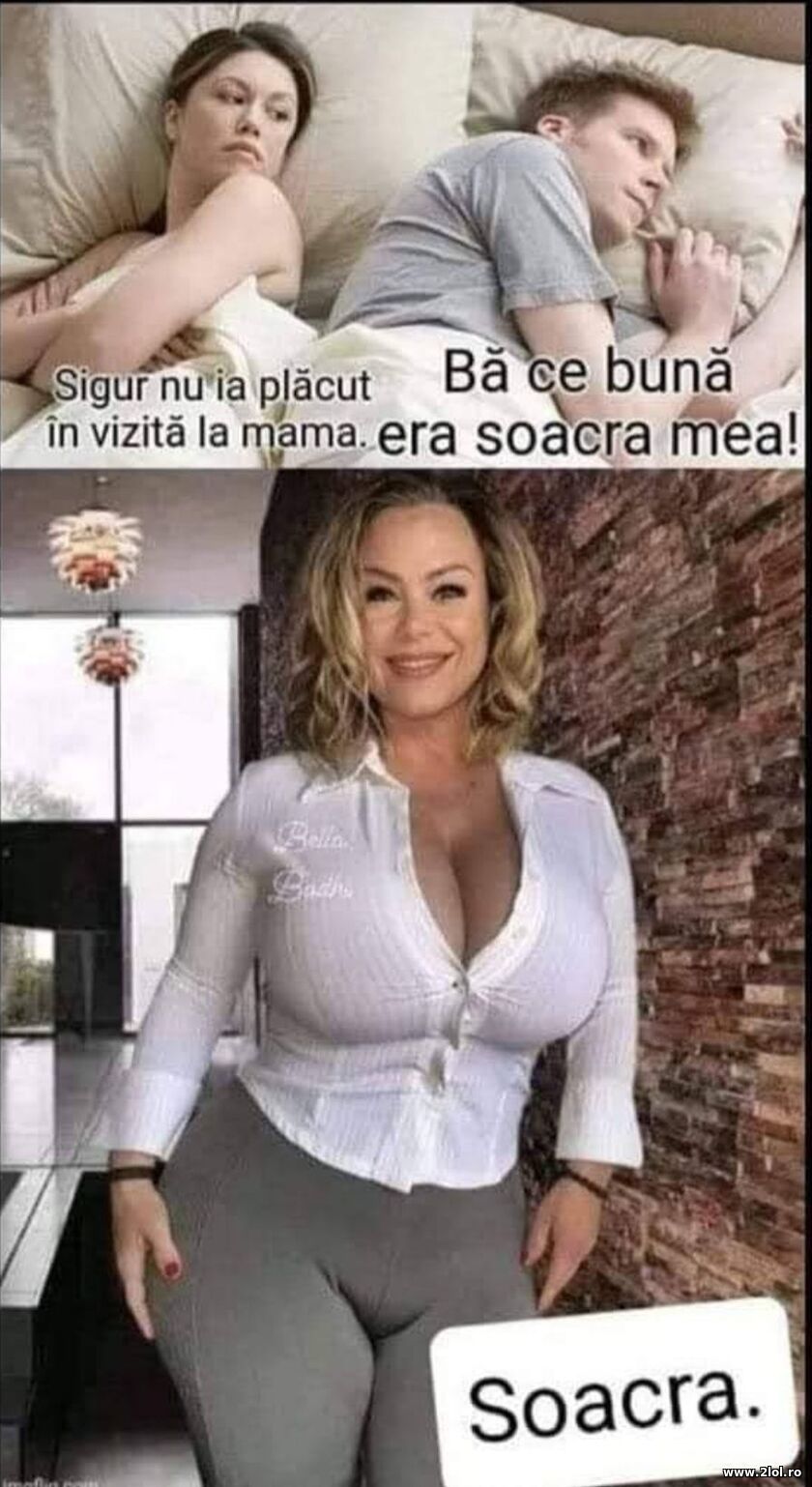 Soacra | poze haioase