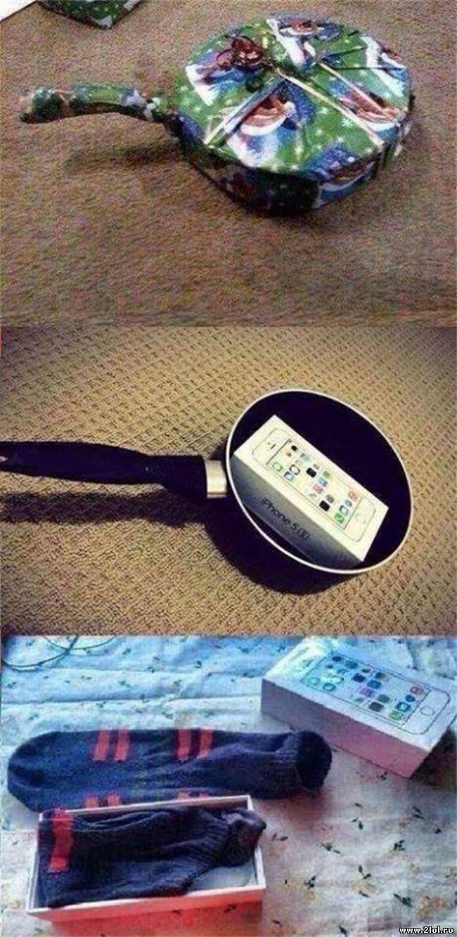 Ăsta da cadou! | poze haioase