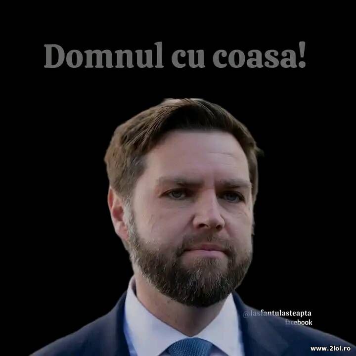 Domnul cu coasa | poze haioase