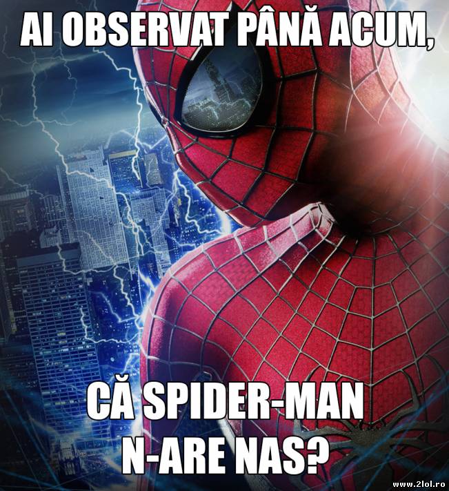 Ai observat până acum? | poze haioase