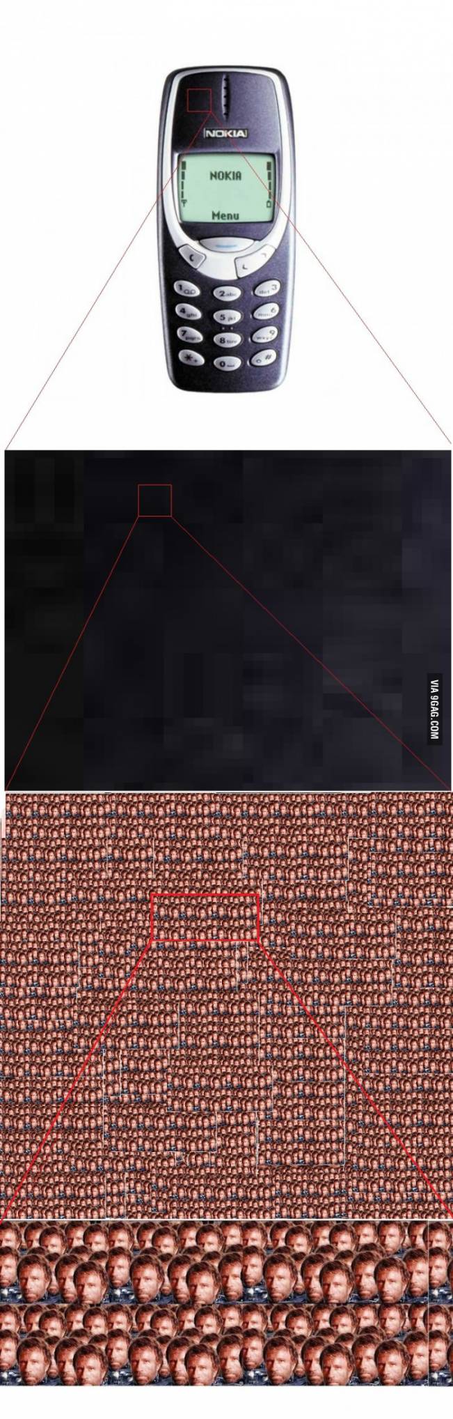 De ce îi Nokia 3310 atât de rezistentă | poze haioase