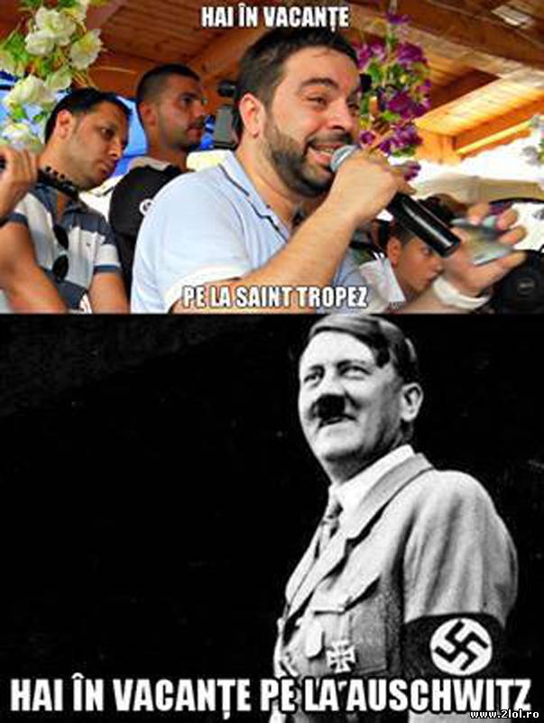 Unde dorești să îți petreci vacața? | poze haioase