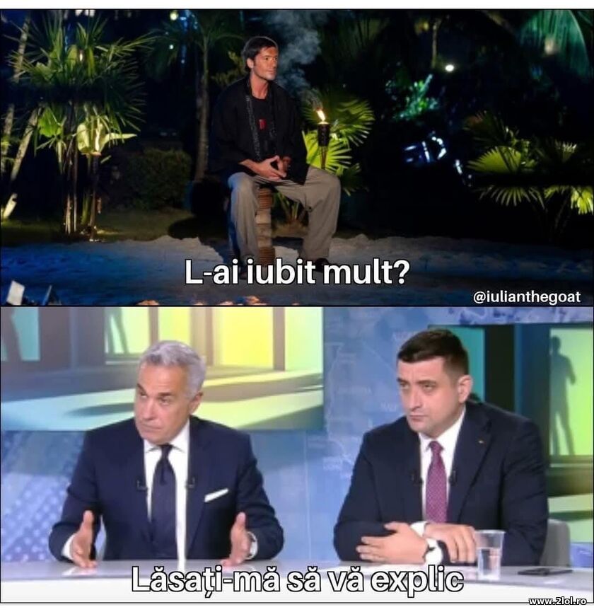 L-au iubit mult? | poze haioase