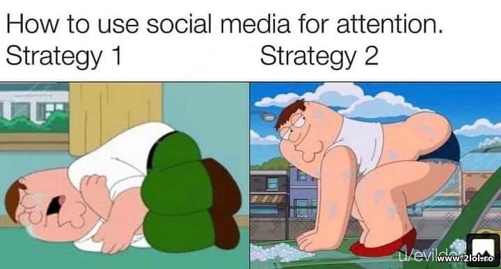 How to use social media | poze haioase