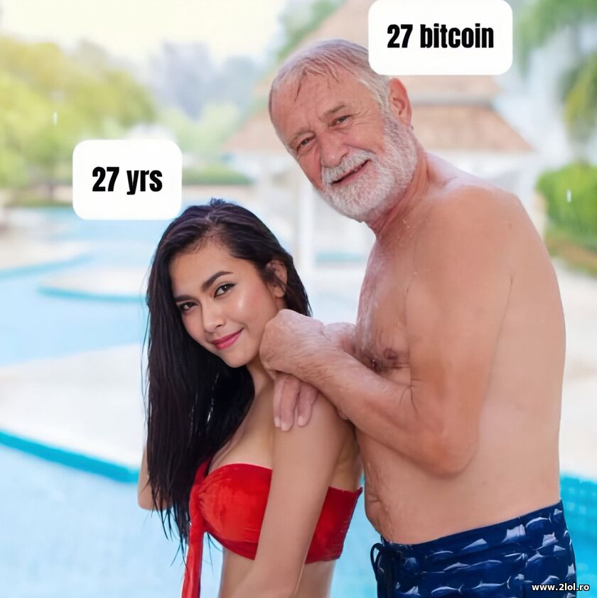 27 bitcoin | poze haioase