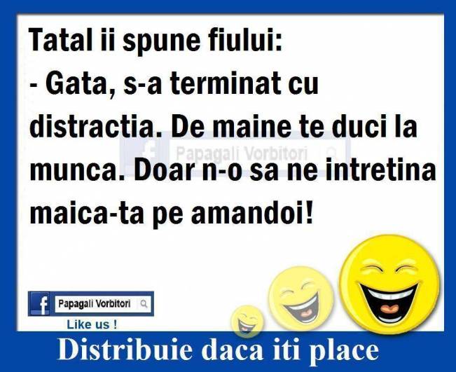 Un tată român | poze haioase