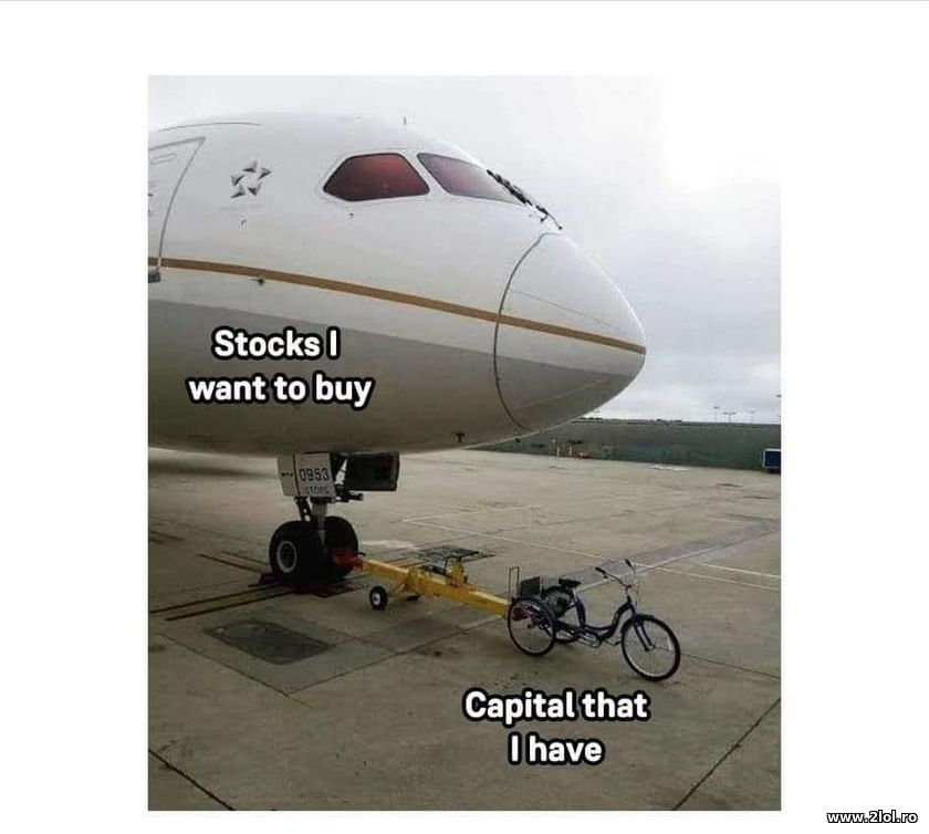 Stocks I want to buy. Capital that I have | poze haioase