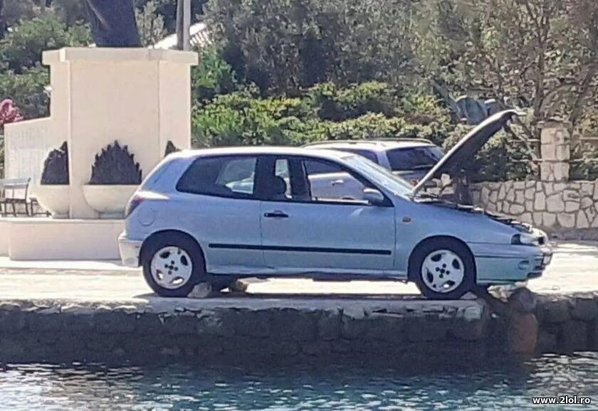 Un pic de mecaninca | poze haioase