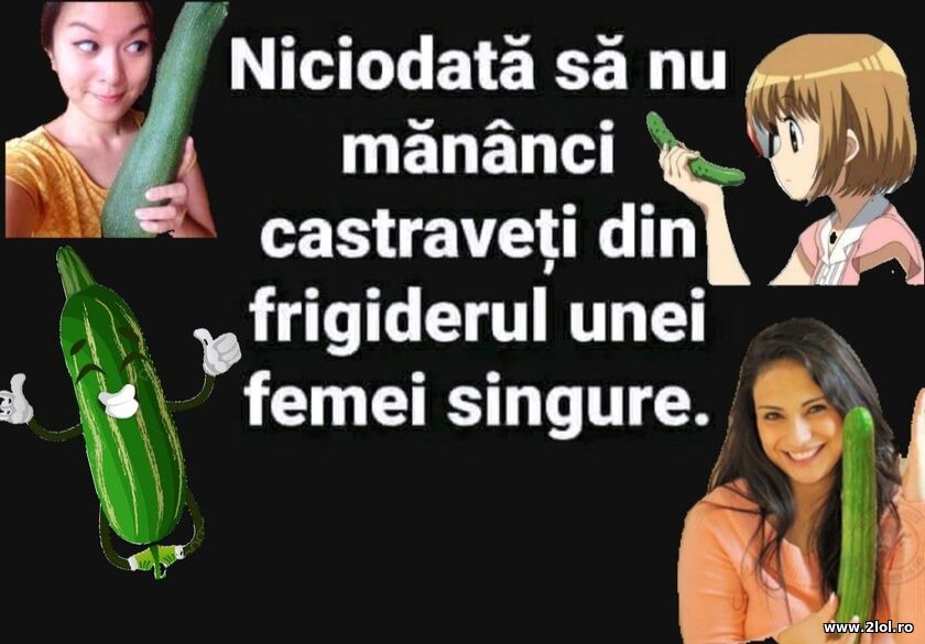 Grija la castraveti | poze haioase